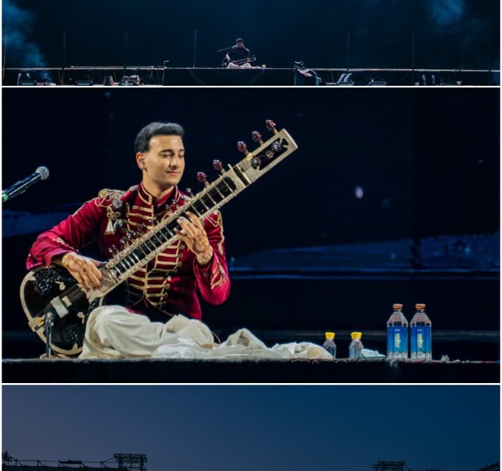 Vedica Partners With Rishab Sharma's Sitar For Mental Health India Tour 2026