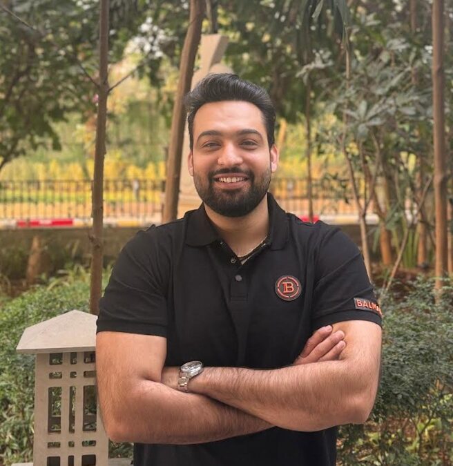 Abhishek Middha Launches Middha Ventures, Backs Ruskle and Fitreak with Rs. 1.05 Crore in Early-Stage Bets