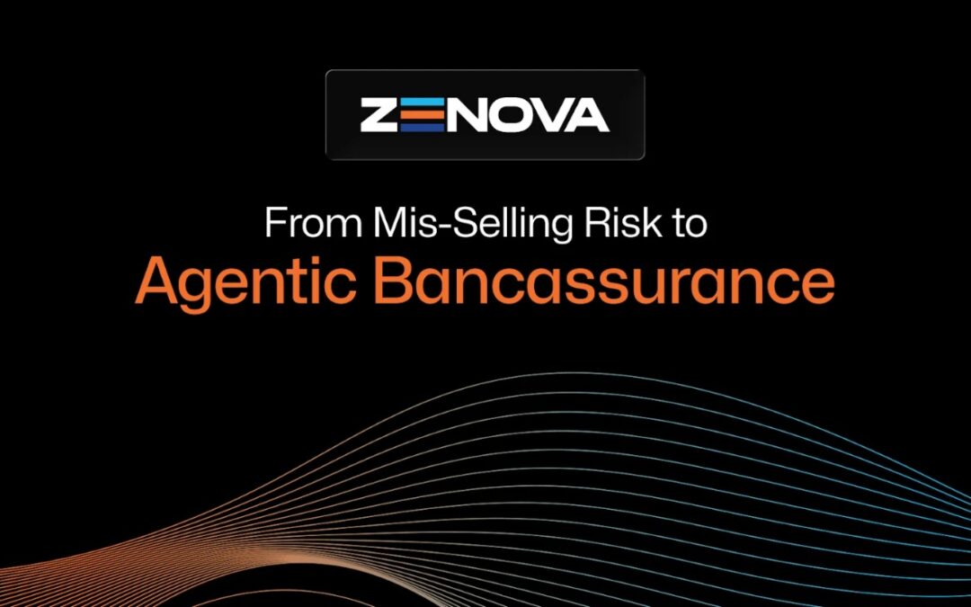 Zopper Launches ZENOVA, India's First Agentic Bancassurance Operating Layer