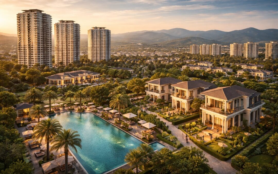 Luxury Is Moving Inward: Tier 2 Cities Lead India's Aspirational Housing Shift