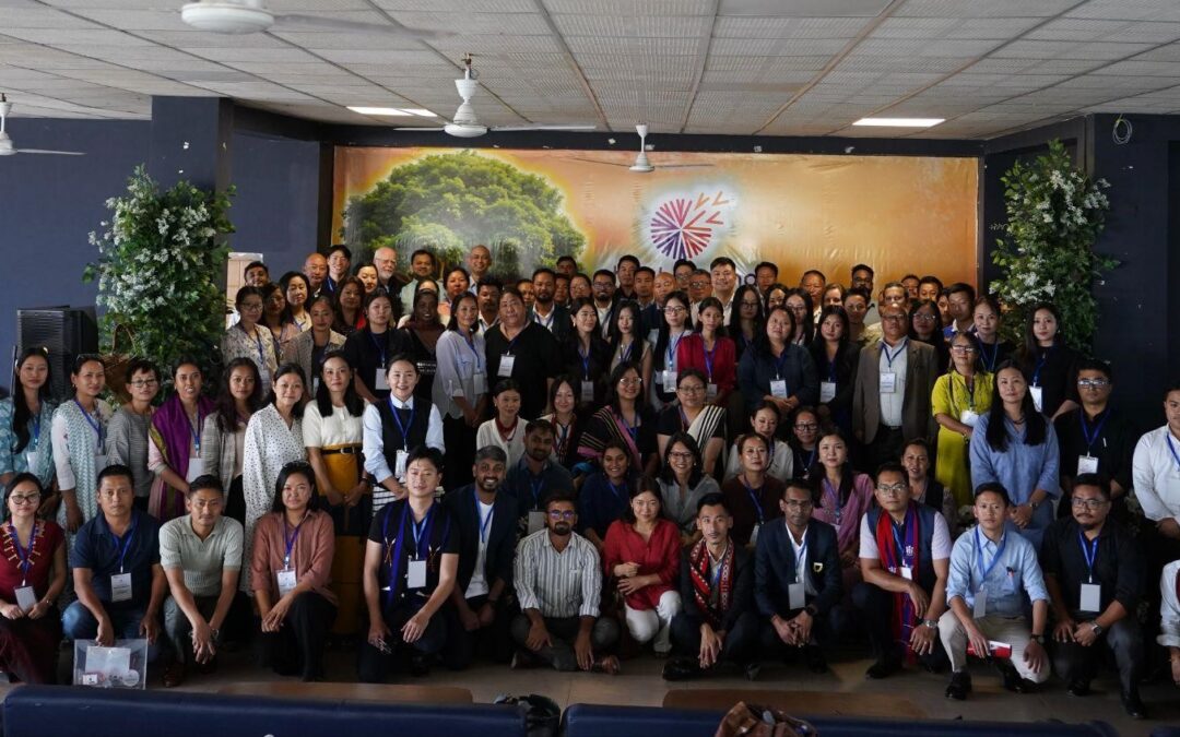 North East Shiksha Samvaad in Nagaland Calls for Urgent Shift to Future-Ready Education