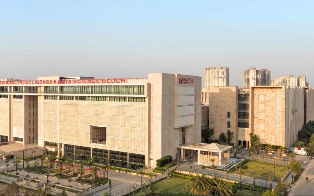 As Noida International Airport Takes Off, Galgotias University Emerges as Talent Engine for Aviation, Logistics and Tourism