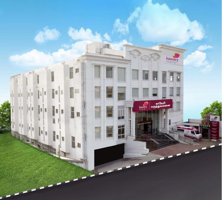 Kauvery Hospital, Salem Performs Total Elbow Replacement with Specialised Oncology-Grade Prosthesis