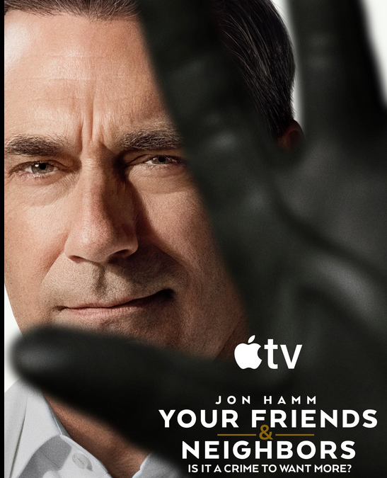 Your Friends & Neighbors – S2