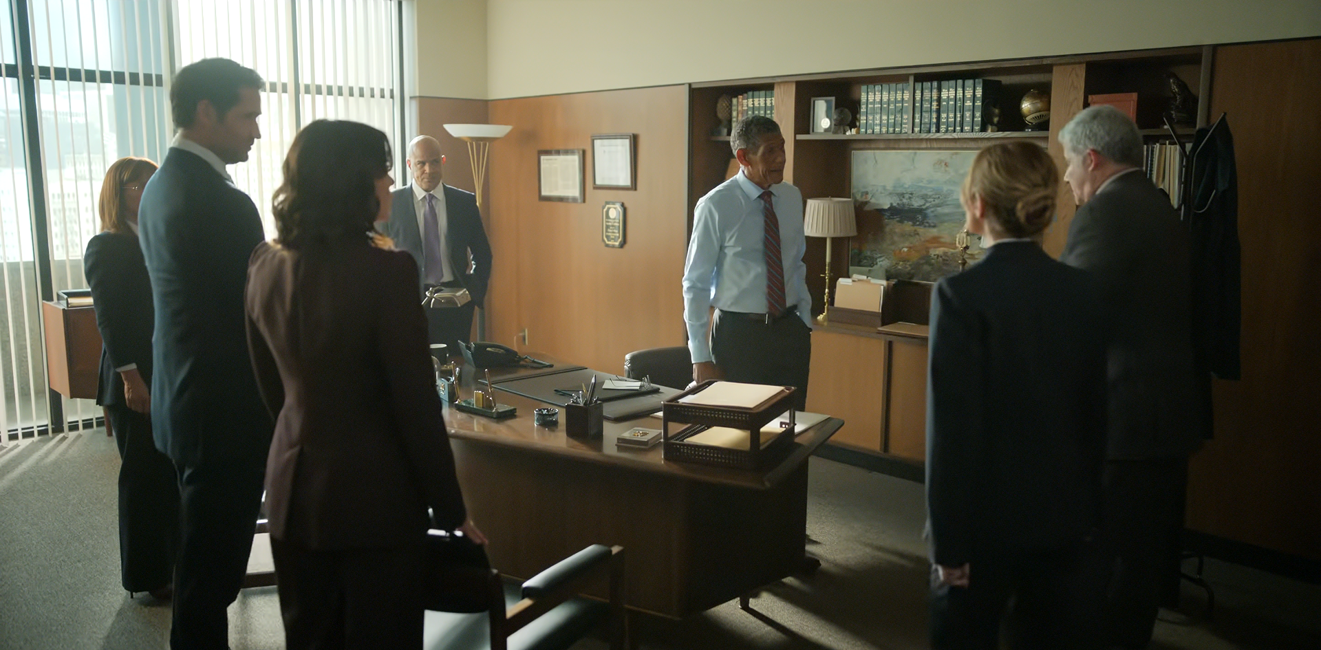 The Lincoln Lawyer S04