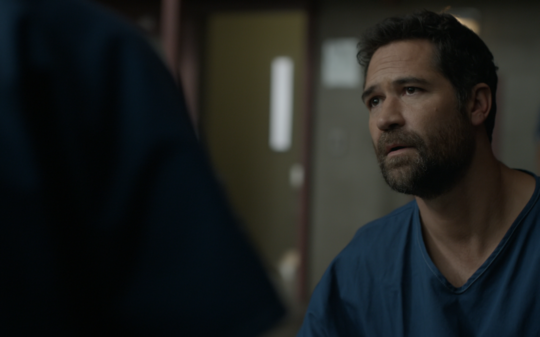 The Lincoln Lawyer S04E01