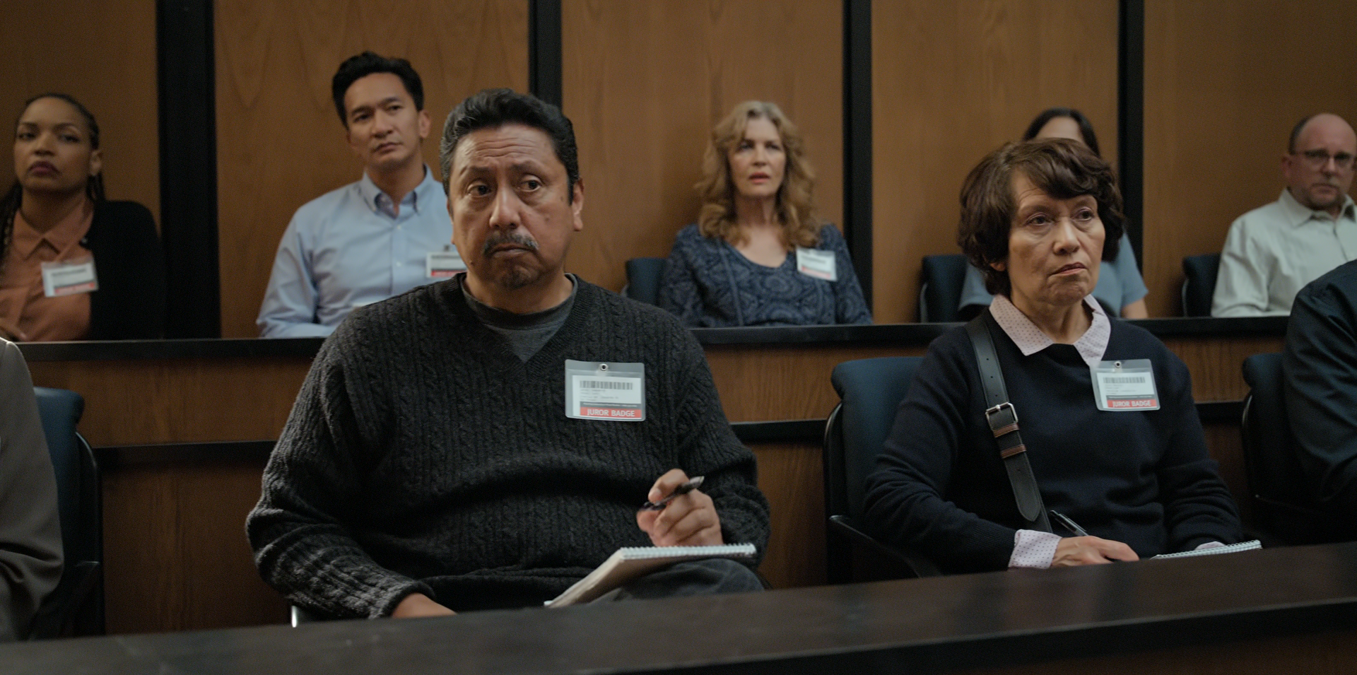 The Lincoln Lawyer S04E08