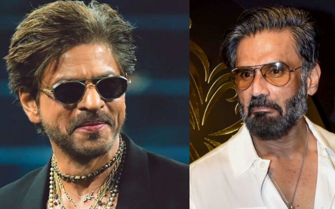 Suniel Shetty Explains Why Shah Rukh Khan’s Stardom Is Truly Unmatched