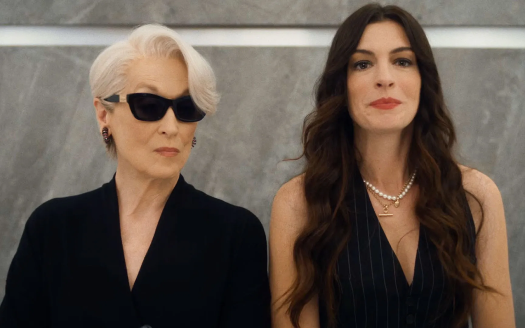 Anne Hathaway Pushes for Change in The Devil Wears Prada 2, Rejects ‘Skeletal’ Model Culture