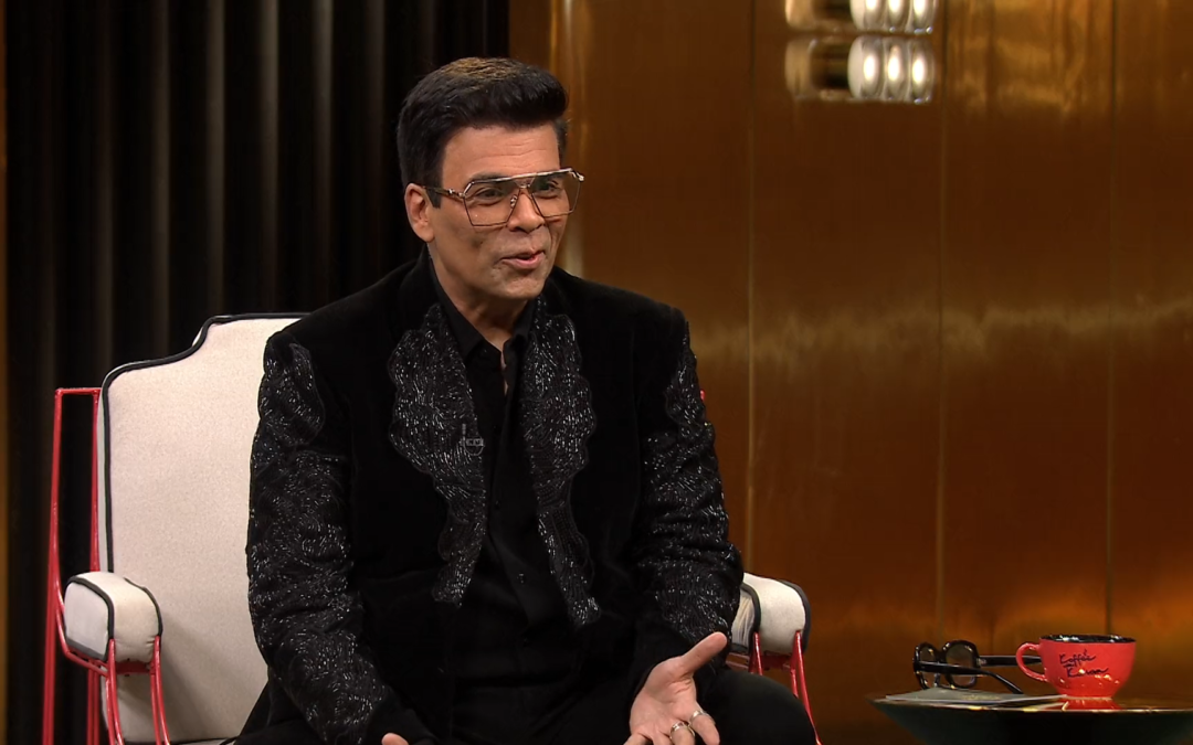 Karan Johar Breaks Silence on Janhvi Kapoor’s Exit from His Talent Agency