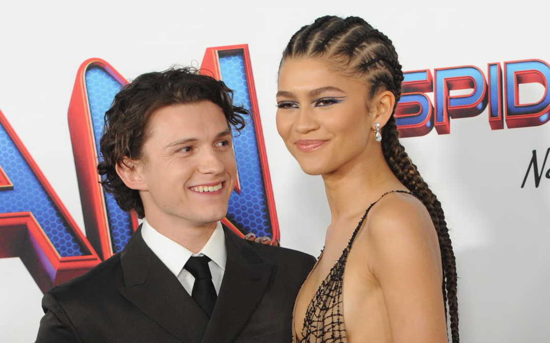 Zendaya Shuts Down Viral “Wedding” Buzz with Tom Holland, Calls AI Photos Completely Fake