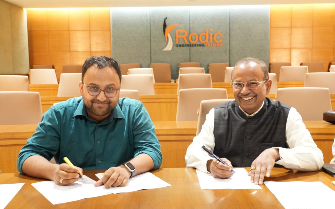 Rodic Digital & Advisory Signs MoU with SatSure to Bring Earth Observation Intelligence to India's Public Sector