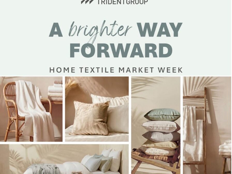 Trident Group Unveils the Future of Home Textiles at New York Market Week 2026
