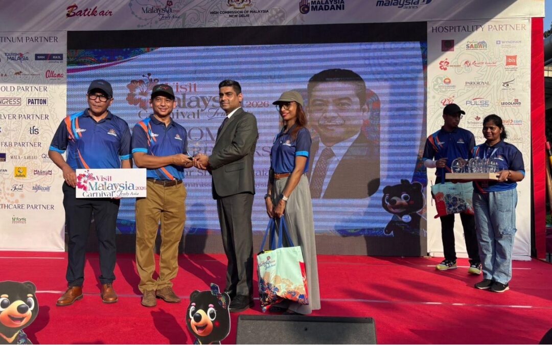 Visit Malaysia Carnival 2026 Brings Malaysian Culture, Cuisine, Tourism and Industry Closer to India