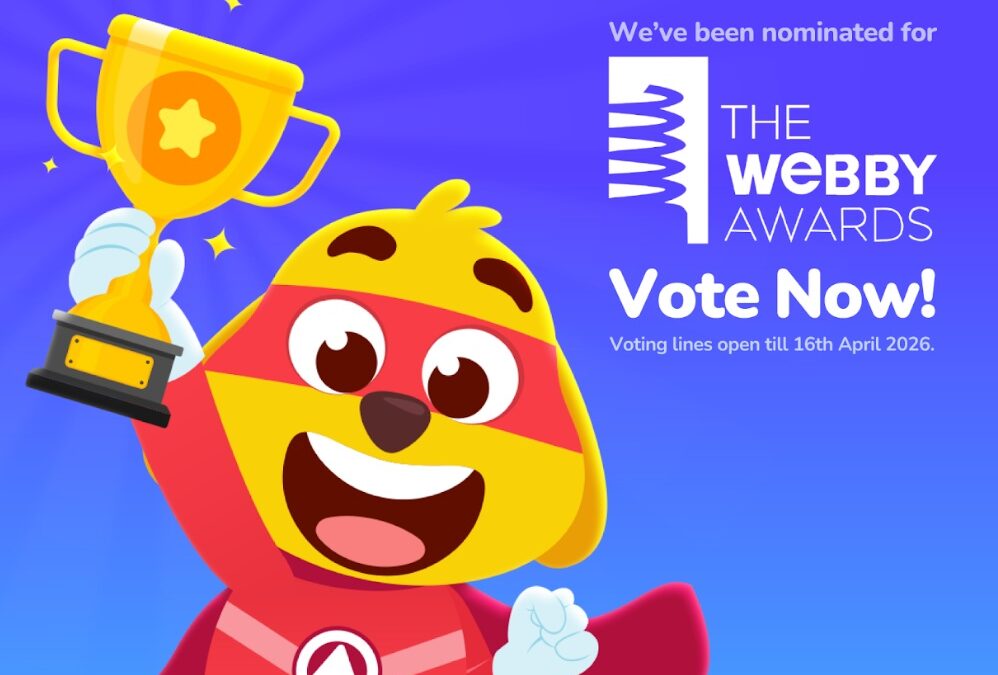 India's Homegrown Preschool App Kiddopia Earns Prestigious Webby Award Nomination