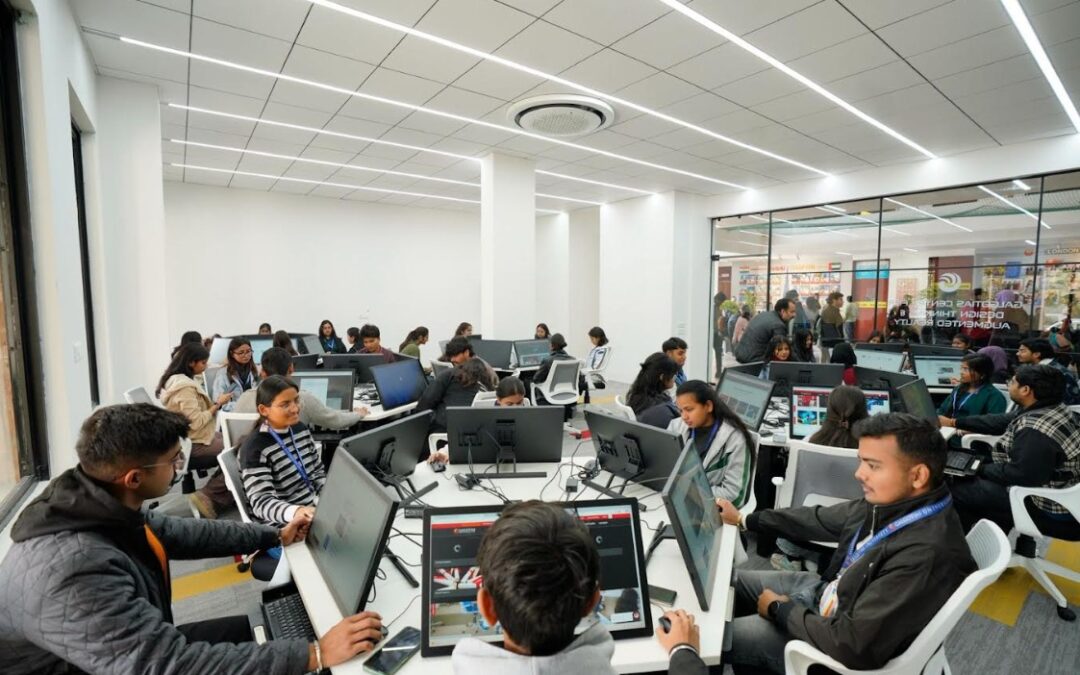 India's Galgotias University Shines Globally in QS 2026 Computer Science Rankings