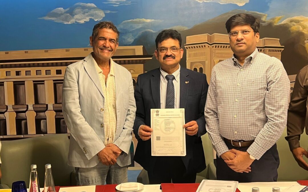 CRC Group Brings Olive Cafe & Bar to The Flagship Beyond, Marking its Debut Collaboration in Noida