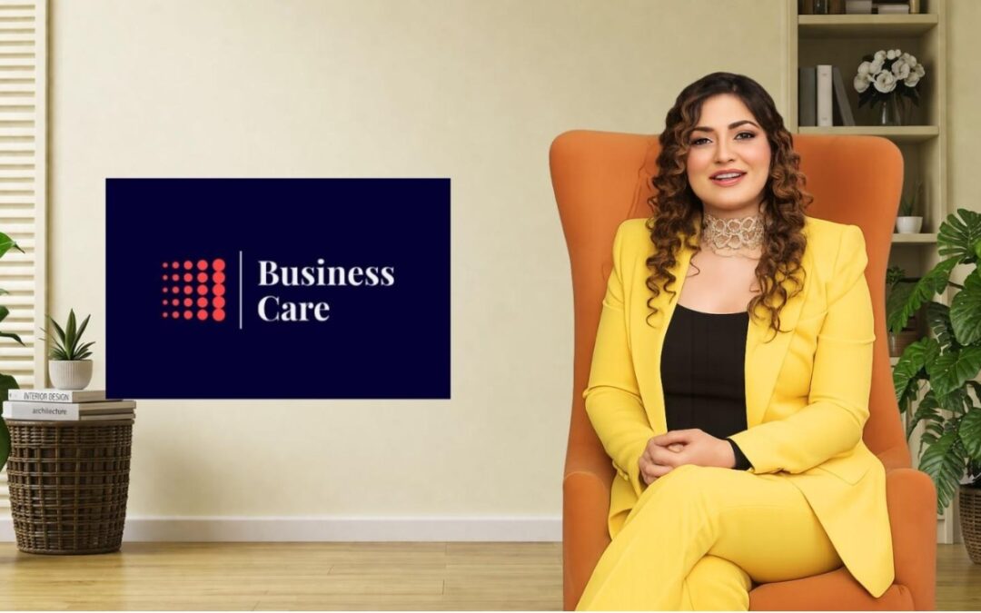 Business Care TV Show Aims to Strengthen India's MSMEs and Shape Future Entrepreneurs, Says Founder Pooja Sharma