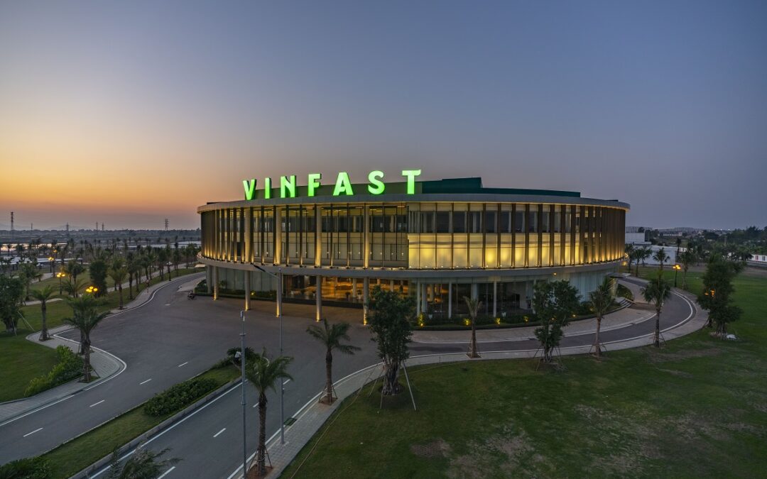 With Ecosystem Thinking, VinFast is Building Vietnam's Golden Age of EVs