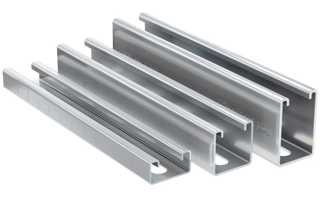 fischer India Launches the New FUS-C Channel to Elevate Installation Systems