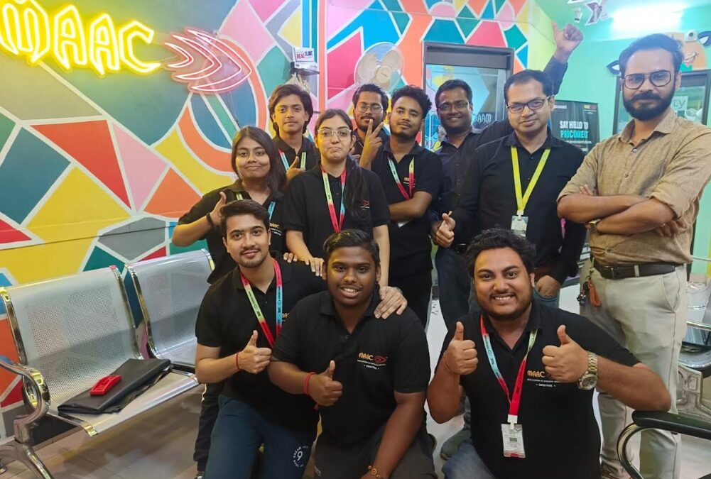 MAAC's 7th Edition of the 100-Hour Creative Challenge Celebrates Creativity and Innovation in 3D Animation, Mobile Filmmaking, and Digital Brand Experience