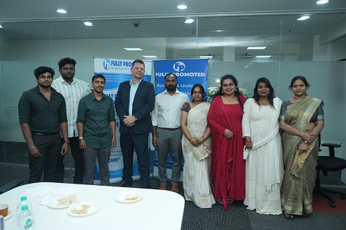 Fully Promoted Extends Presence in India with Franchise Store Launch in Chennai's OMR Corridor
