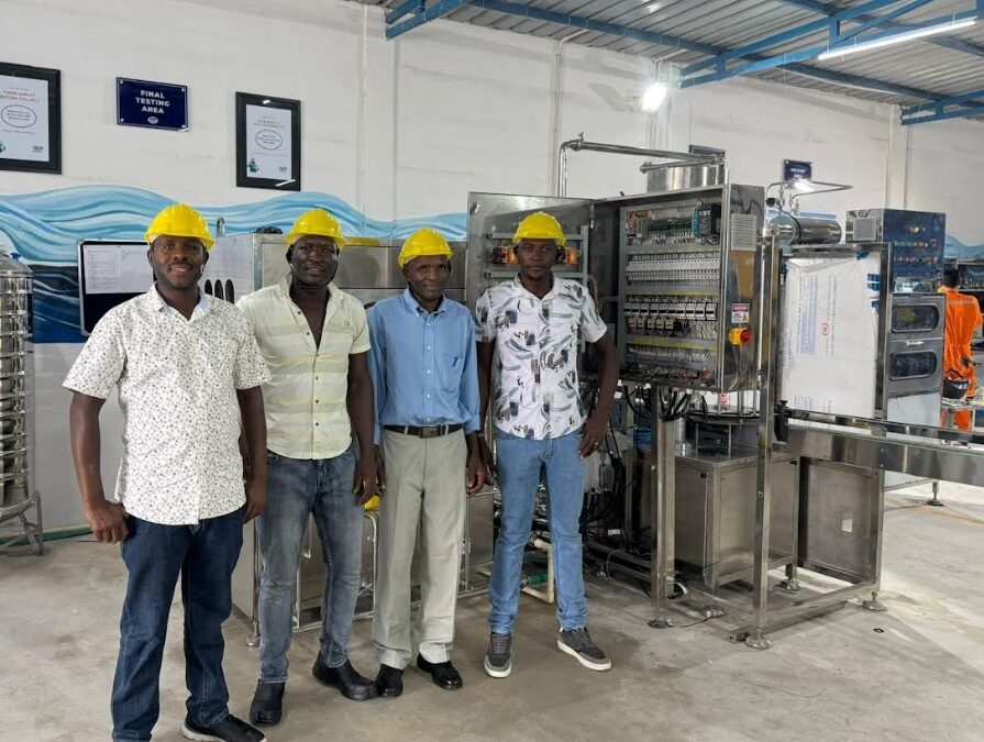 PBP EcoAqua Secures Prestigious USD 1 Million Export Order from Kenya's Leading Hospitality Group, Sarova Hotels