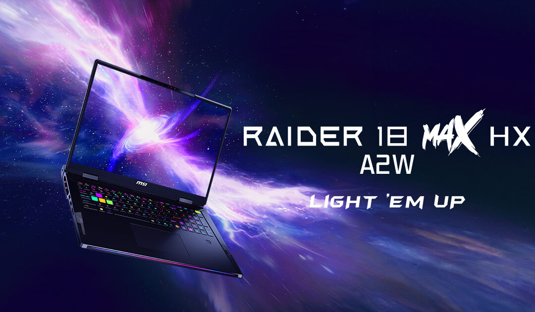 MSI Brings the Raider 18 Max HX and Prestige 13 AI+ to India, Catering to Power Users, Professionals, and Business Elite in the AI Era