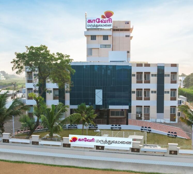 Kauvery Hospital Removes Tumour Blocking Lung Airway, Ends Persistent Cough