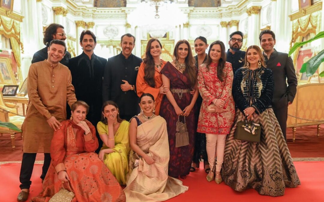 Luxury Meets Legacy: Robb Report India Hosts Palace Prive at Jai Vilas Palace, Gwalior