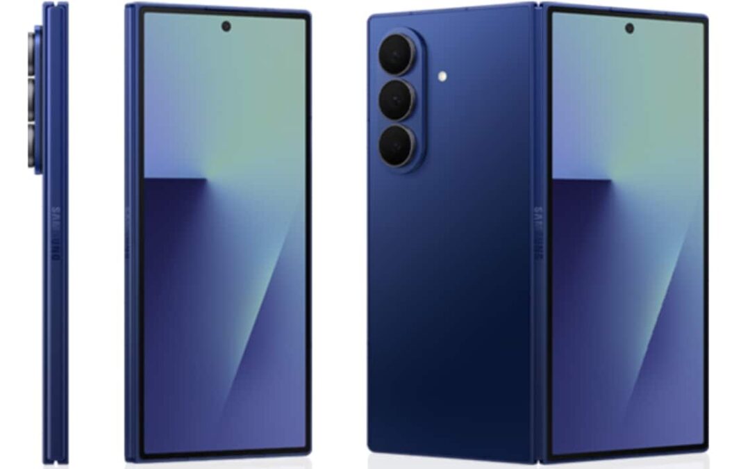 Samsung Galaxy Z Fold 8: Bigger Battery, Sharper Cameras, and a Creaseless Display