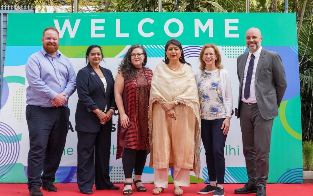 The British School New Delhi Hosts Inaugural CIS India Institute 2026