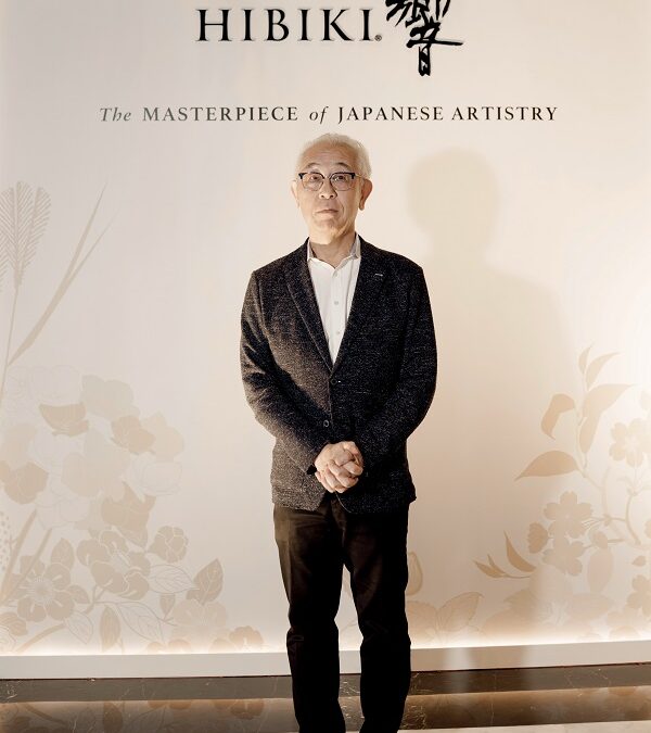The House of Suntory Hosts Exclusive Hibiki Experience in India with Chief Blender Shinji Fukuyo