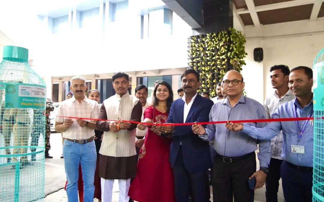 Bisleri International and Pimpri-Chinchwad Municipal Corporation Drive Plastic Waste Management in the City