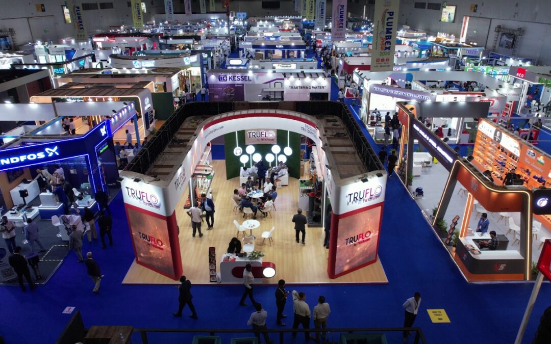Water Management takes Centre Stage at PlumbexIndia 2026 in Bengaluru