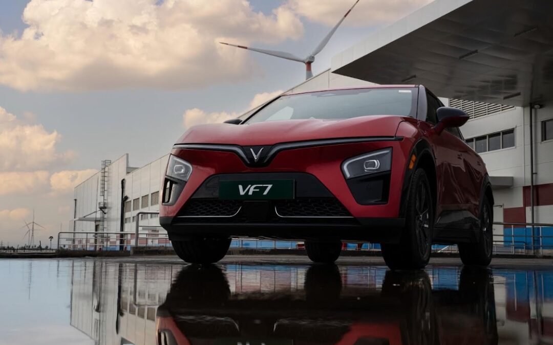 VinFast's Free Charging Program Could Slash Fuel Costs by More Than Half