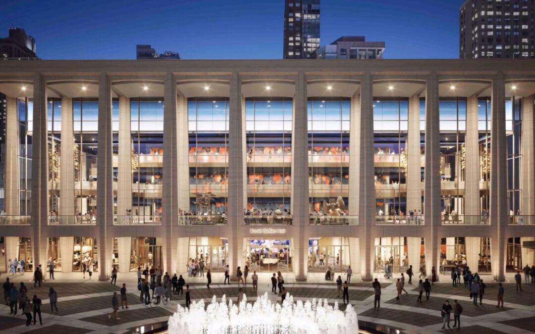 The Most Powerful Global Awards Ever Created Set to Debut at David Geffen Hall at Lincoln Center in a Historic First