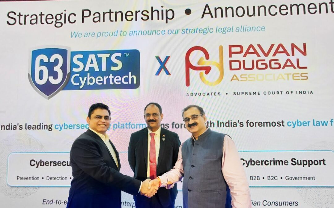63SATS Cybertech joins hands with PDA to boost Cyber Defence Platform