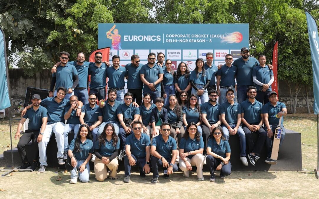 Euronics Concludes ECCL Season 3, Bringing 200+ Companies Together Through Sport-Led Workplace Engagement