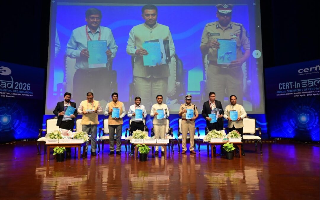 CERT-In SAMVAAD 2026 Convenes in Goa, Strengthening Cyber Security Framework for Digital Bharat