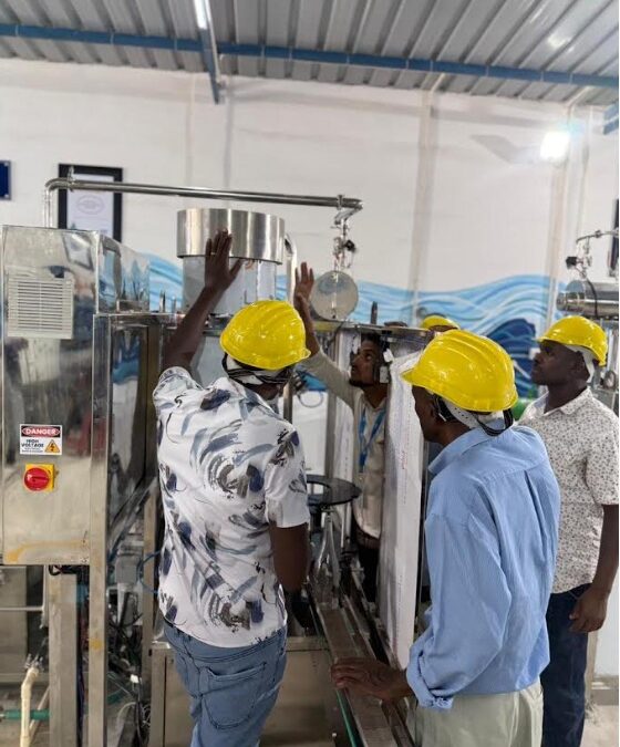 PBP EcoAqua, India's Leader in Sustainable In-House Bottled Water Solutions, Forays into East Africa