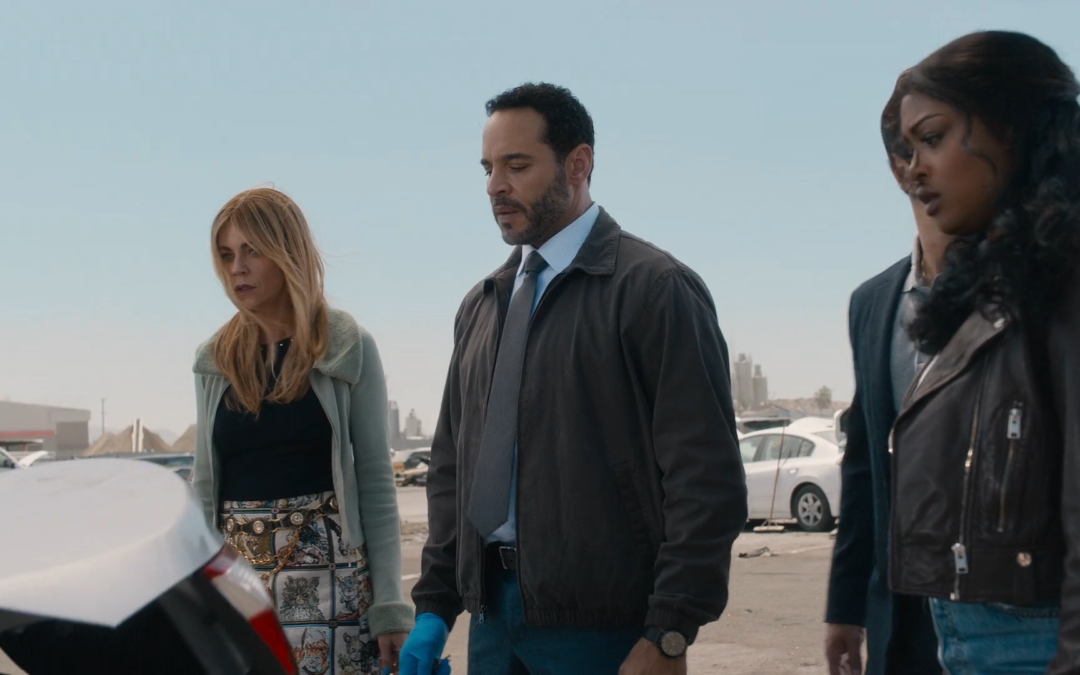 High Potential S02E01