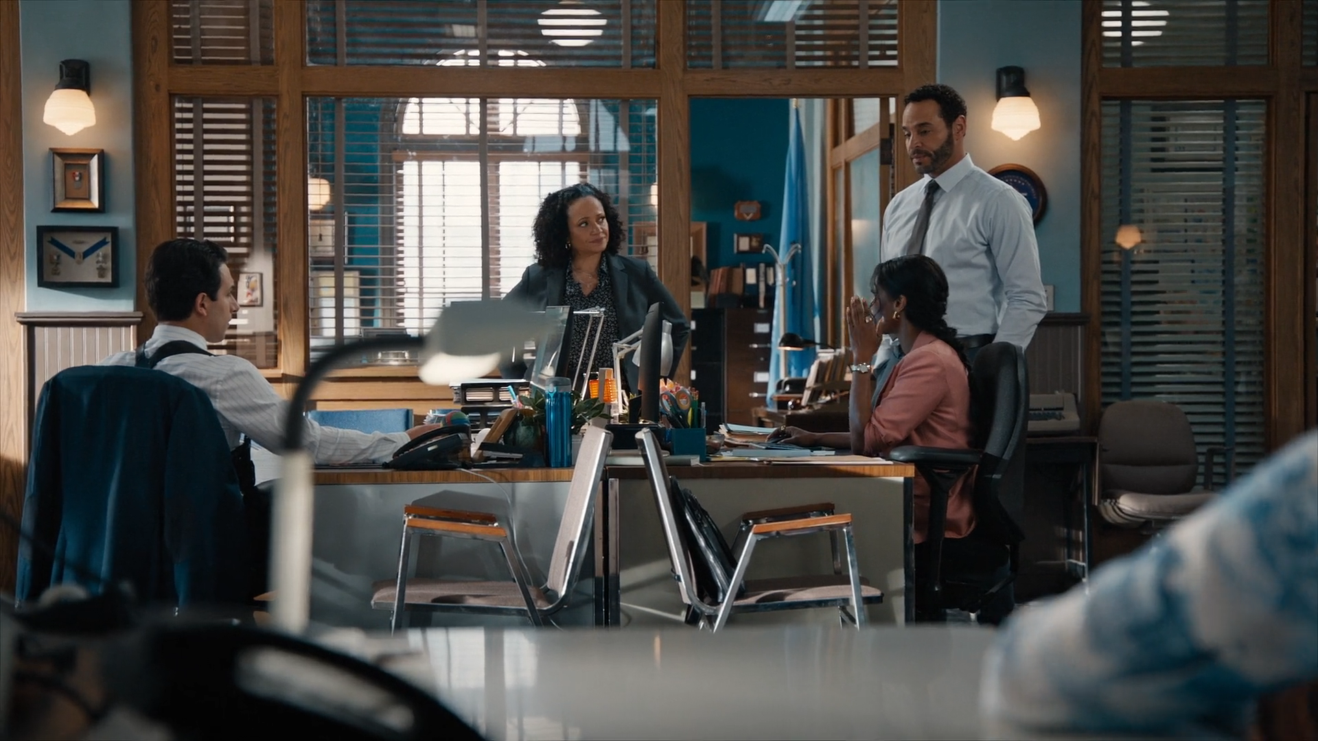 High Potential S02E01