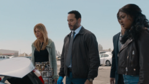 High Potential S02E01