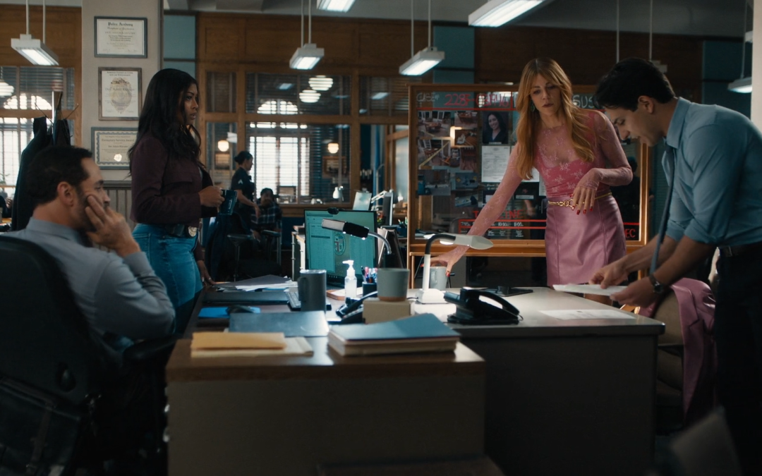 High Potential S02E03