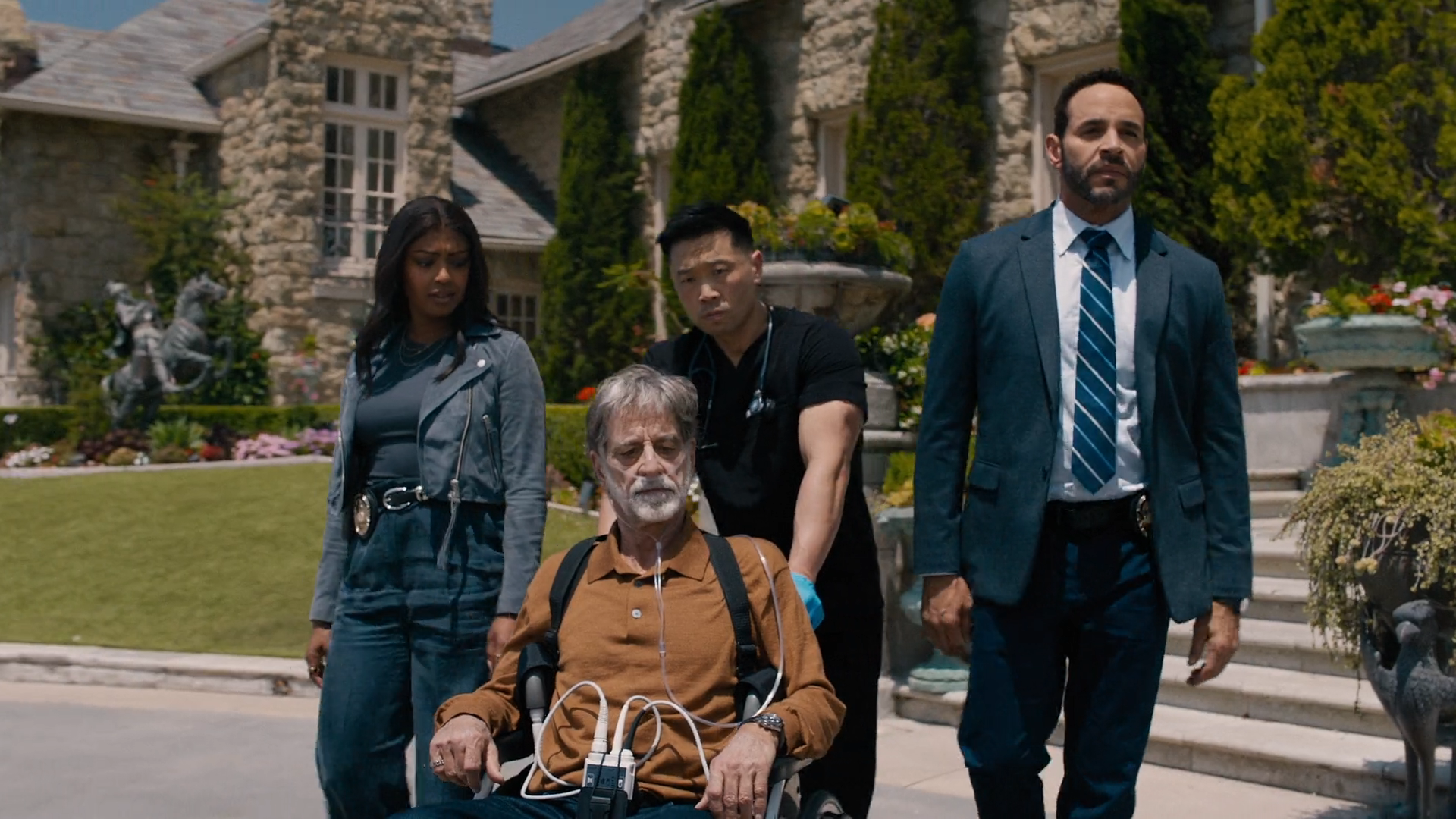 High Potential S02E03