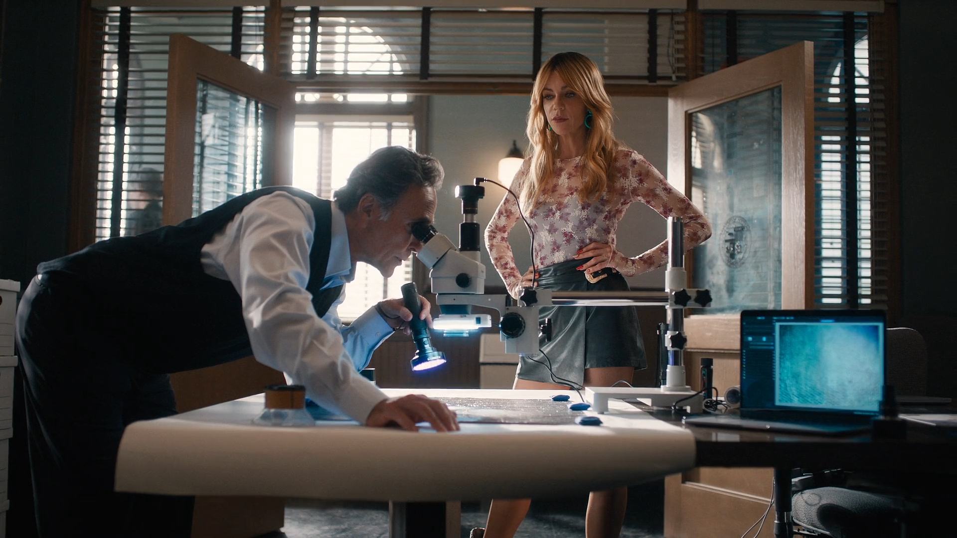 High Potential S02E08