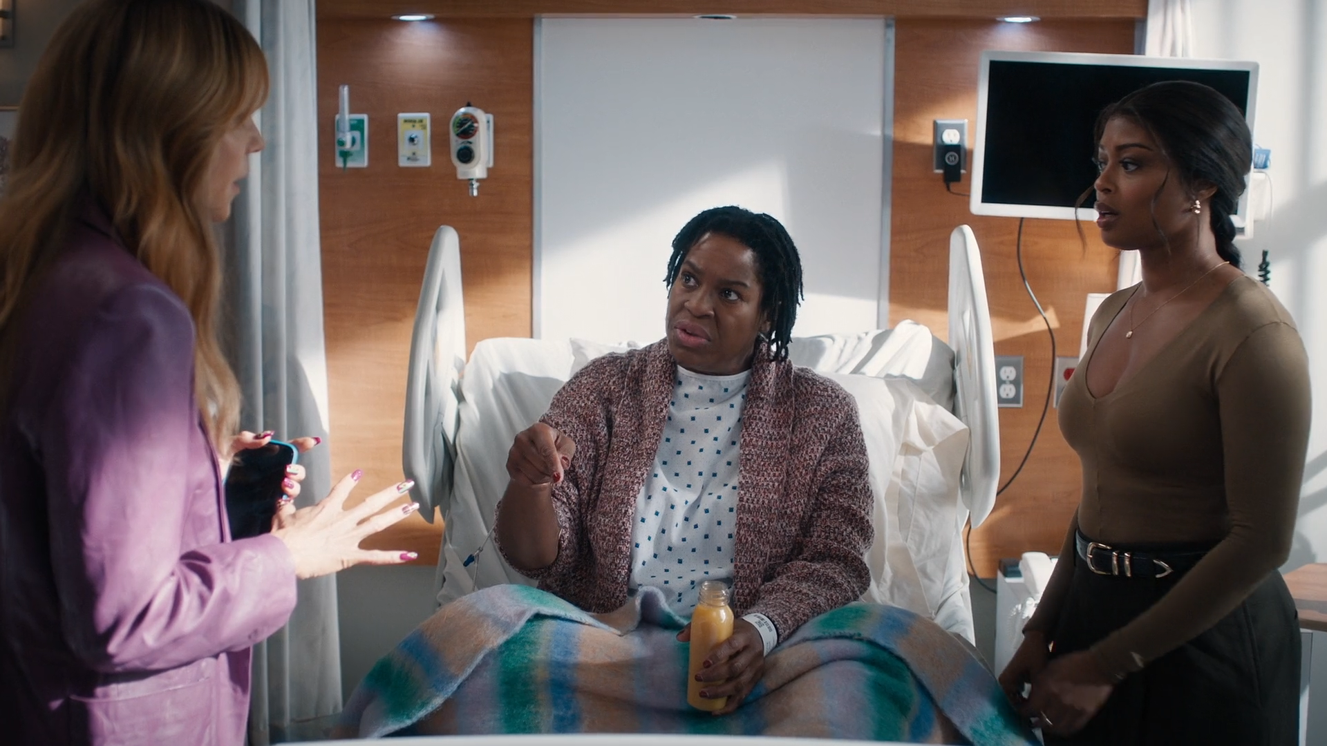 High Potential S02E14