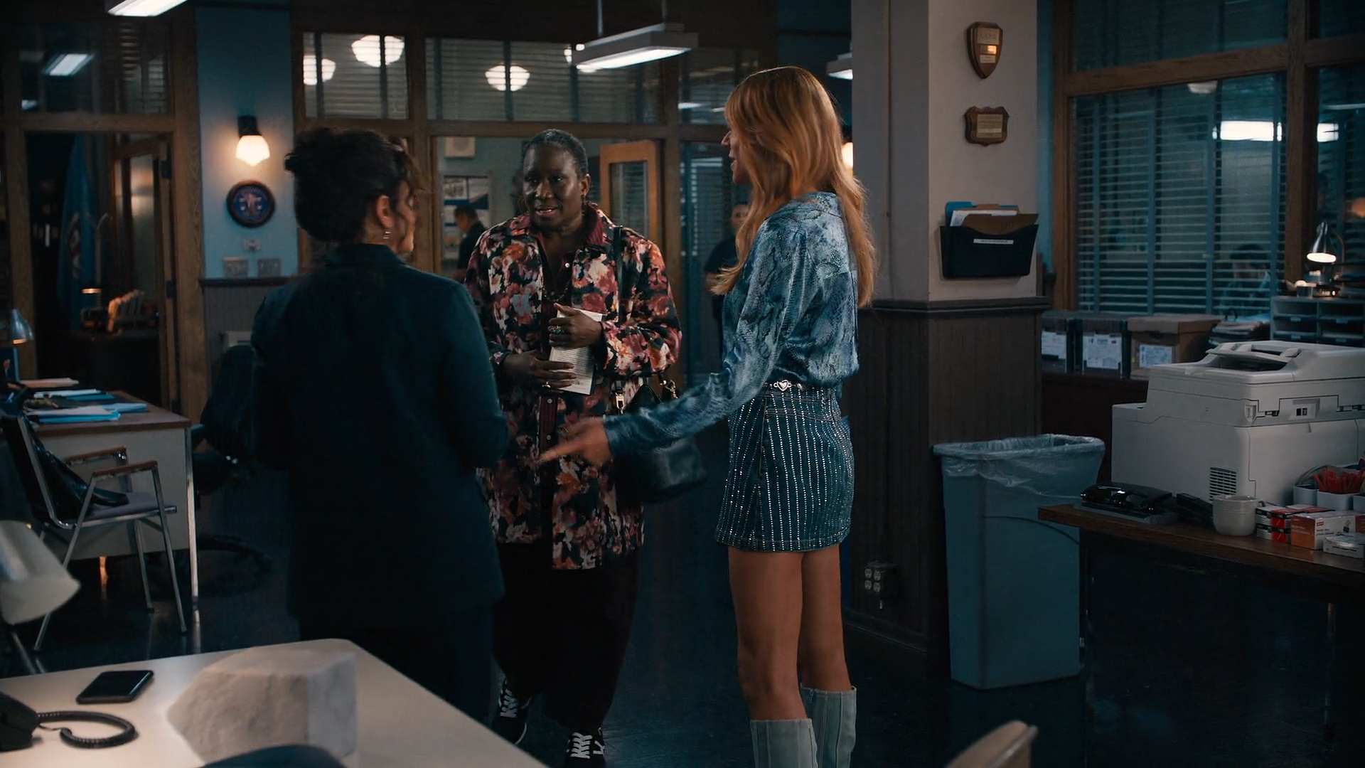 High Potential S02E16