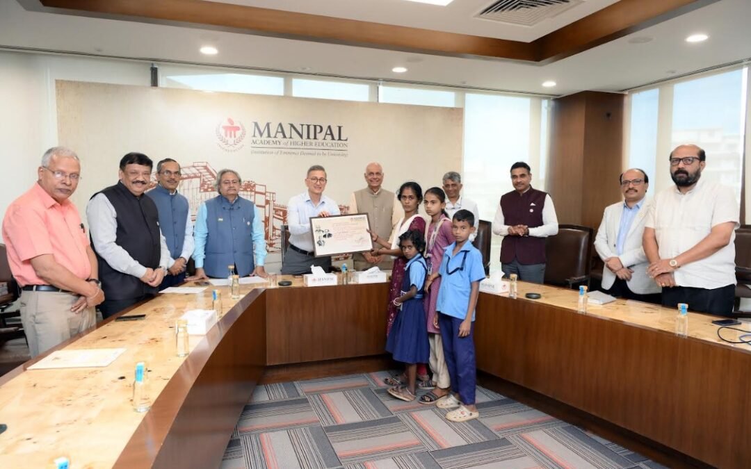 MAHE Launches Charitable Housing Initiative for Families of Economically Disadvantaged Students